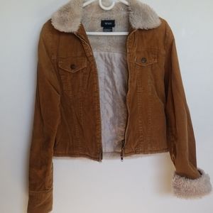 Corduroy Jacket